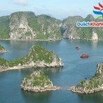 Du lịch Cát Bà – Hạ Long – Tuần Châu 3 ngày 2 đêm
